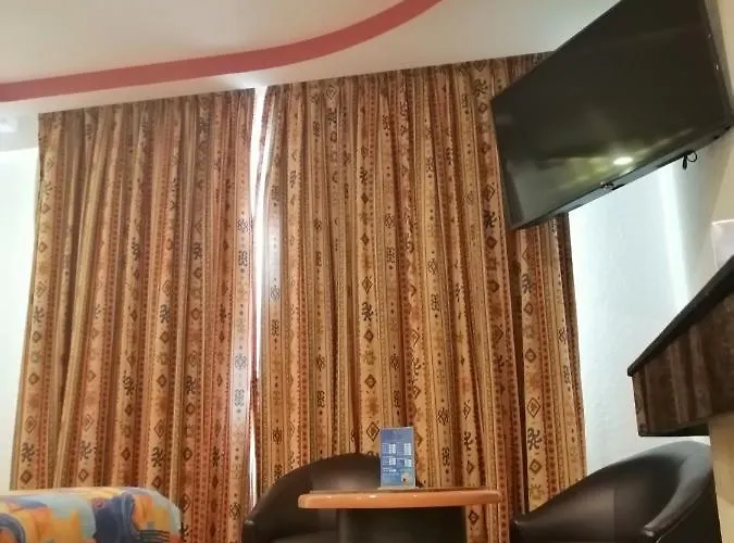 Hotel Atlántico México DF