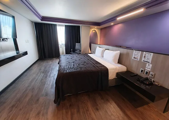 Hotel Max México DF