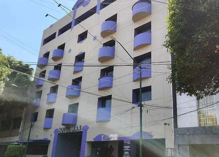 Hotel Max México DF