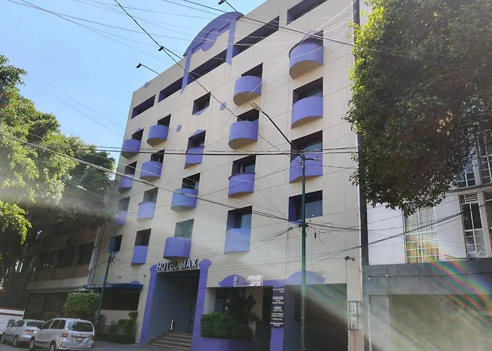 Hotel Max México DF